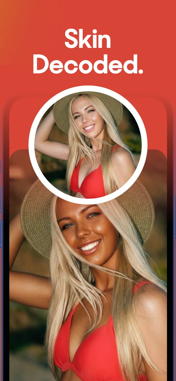 Tanning App — Skin Decoded